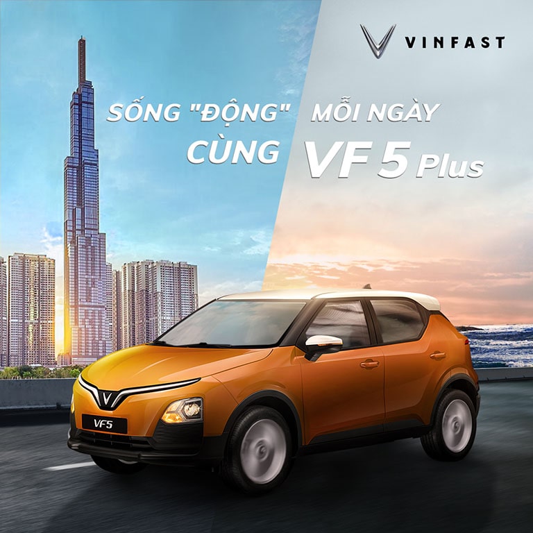 vinfast vf 5