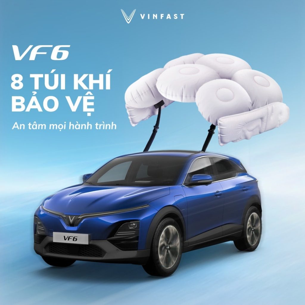 vinfast vf 6