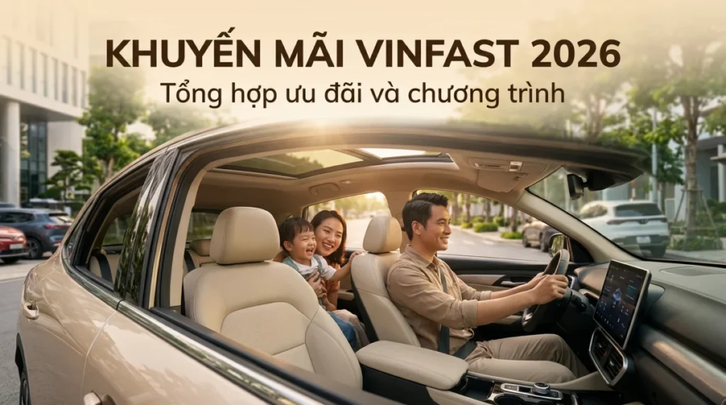 tong hop uu dai va chuong trinh khuyen mai vinfast 2026
