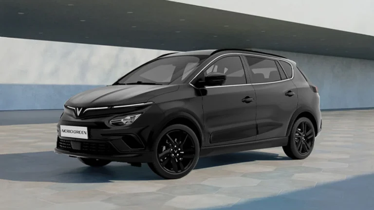 VinFast Nerio Green - Đen Jet Black Quảng Ngãi