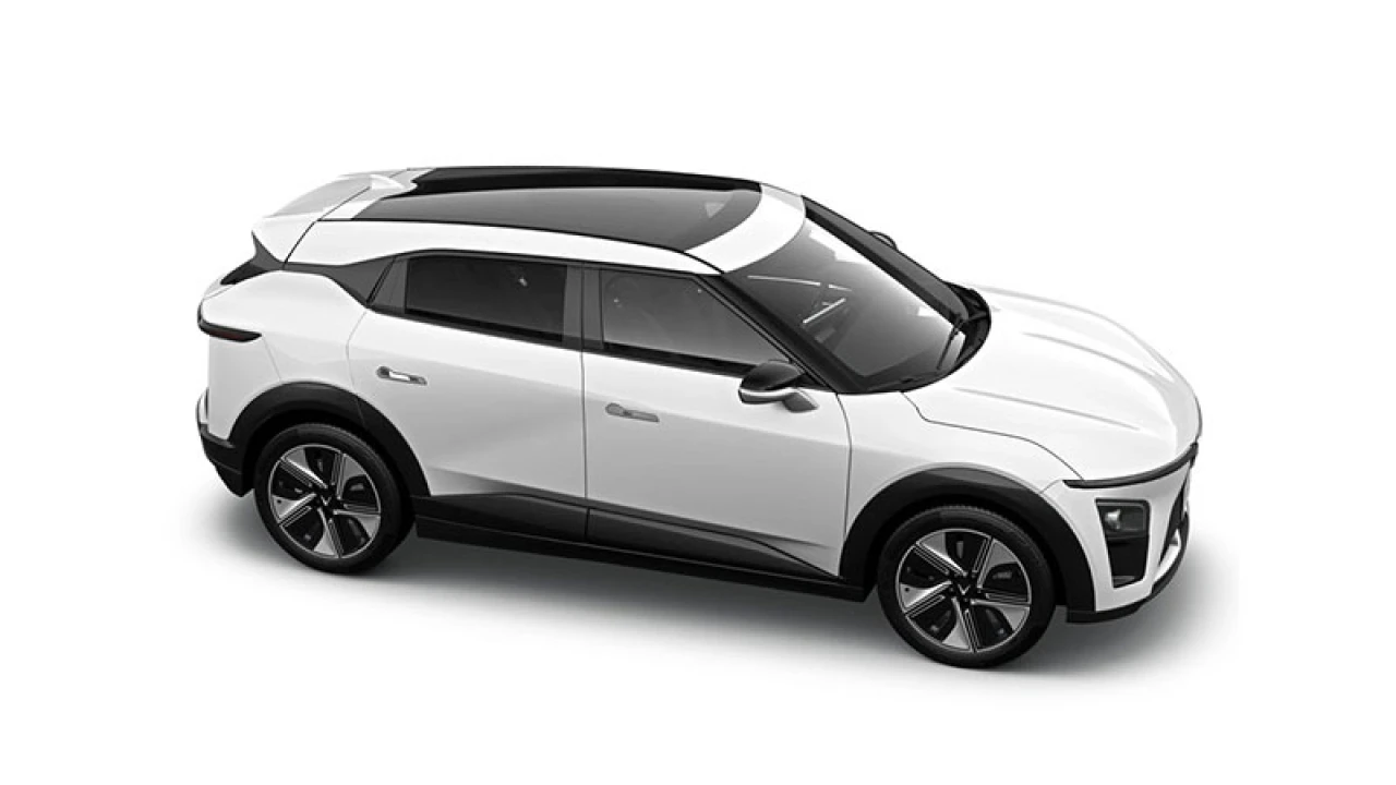 VinFast VF 7 - Trắng Infinity Blanc Quảng Ngãi