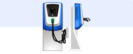 Bộ sạc treo tường AC 7,4 kW VinFast