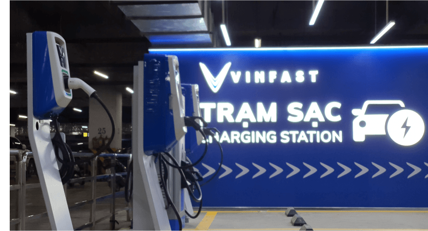 Giải pháp sử dụng pin ô tô điện VinFast