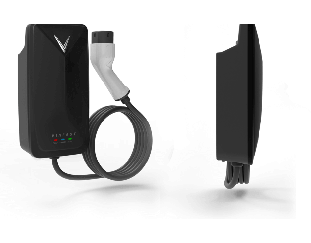 Bộ sạc di động 2,2 kW VinFast