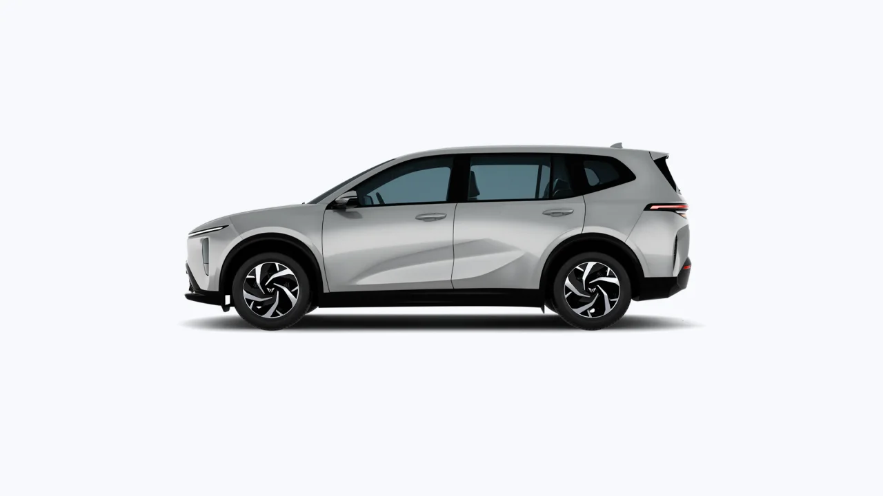VinFast Limo Green - ngoại thất 3 tại Quảng Ngãi