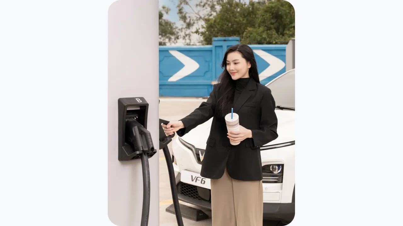 VinFast Minio Green - công nghệ 2 tại Quảng Ngãi
