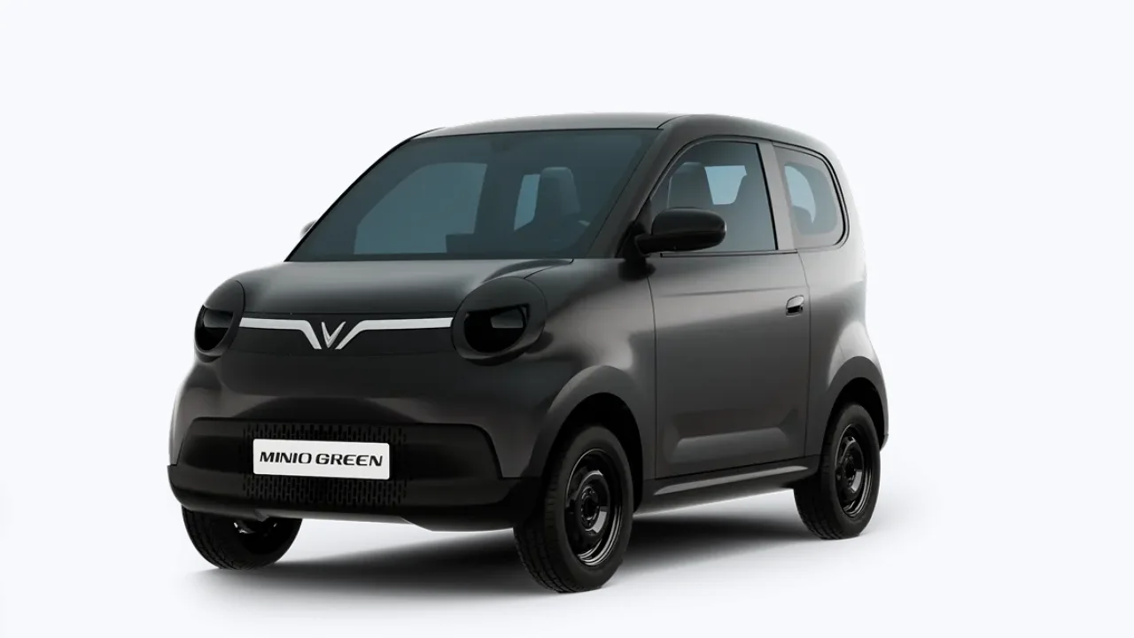 VinFast Minio Green Quảng Ngãi