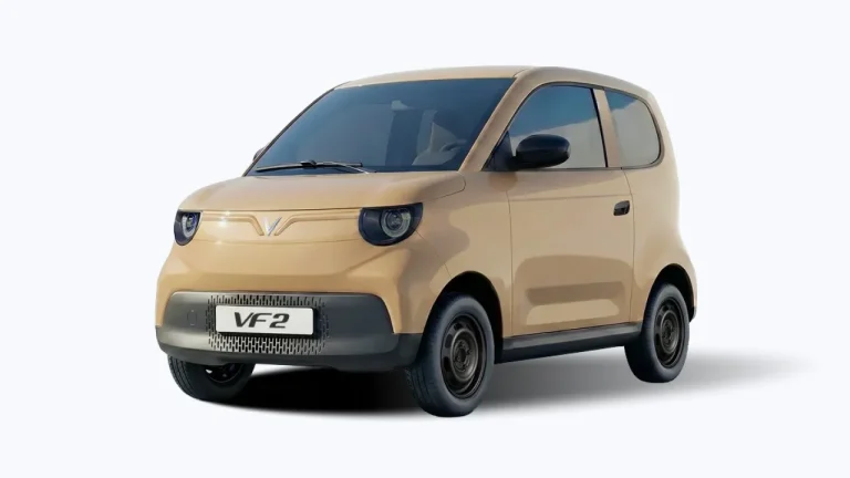 VinFast VF 2 - Be Pebble Beige Quảng Ngãi