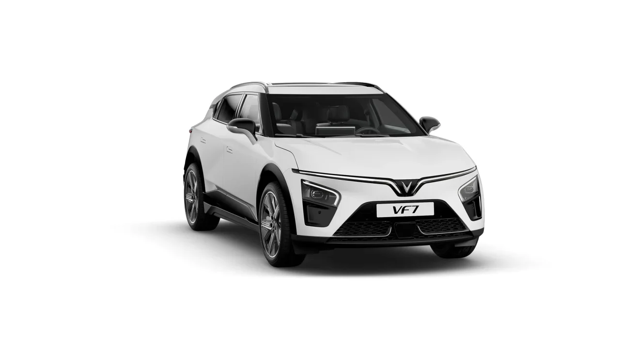 VinFast VF 7 - công nghệ 3 tại Quảng Ngãi